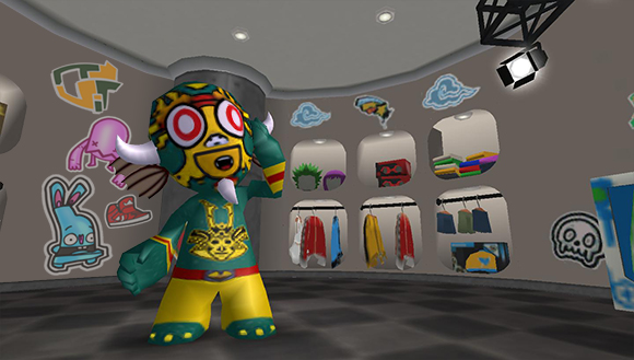 ModNation Racers (PSP) - Imagen 18